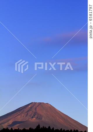 宝永火口 6581797