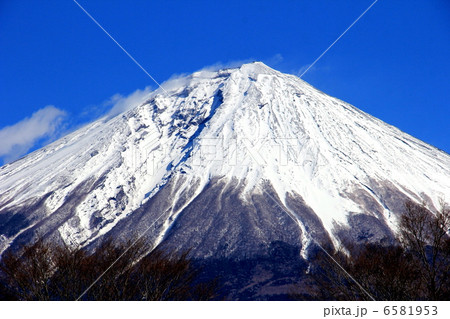 富士山 富士山 6581953