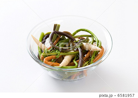 山菜水煮 6581957