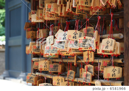 合格祈願絵馬　（湯島聖堂） 6581966