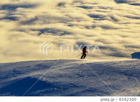 Ski resort Ski resort 6582300