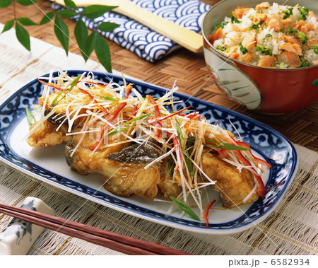 寿司・刺身・魚料理 6582934