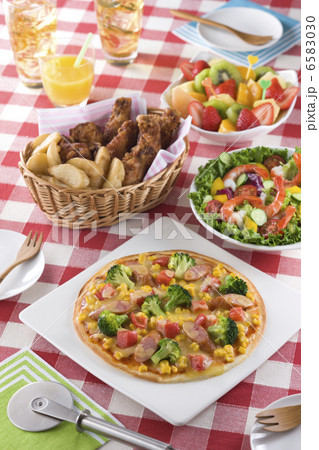 みんなが集う料理 6583030