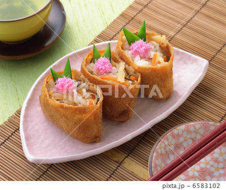 春の料理２ 6583102