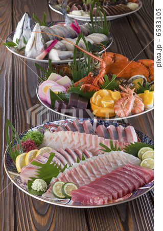 日本の郷土料理 四国地方 6583105
