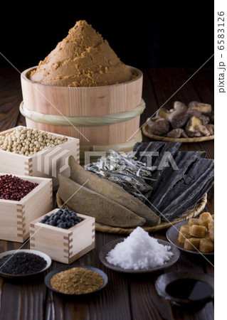 だし・調味料・乾物 6583126