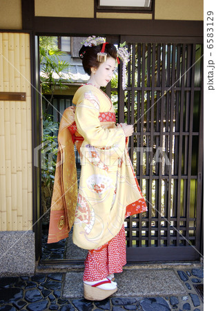 京・舞妓 京・舞妓 6583129