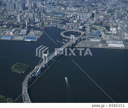 空撮・TOKYO 空撮・TOKYO 6583151