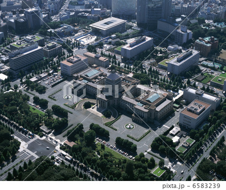 空撮・TOKYO 空撮・TOKYO 6583239
