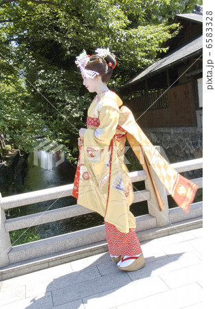 京・舞妓 6583328