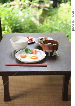 いつもの食卓 6583380