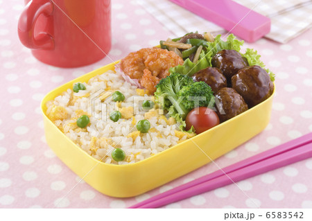 毎日のお弁当 毎日のお弁当 6583542