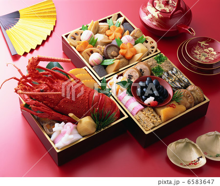正月料理 正月料理 6583647