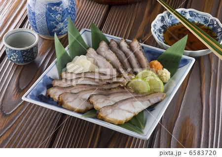 日本の郷土料理 四国地方 6583720