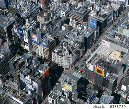 空撮・TOKYO 空撮・TOKYO 6583729