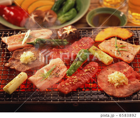 焼肉・BBQ・肉料理 6583892