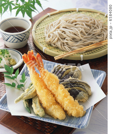 夏の料理 6584080