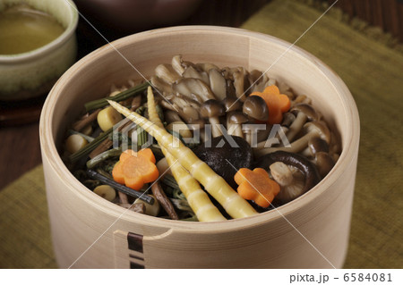 日本の郷土料理　甲信越 6584081