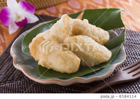 エスニック料理と食材 6584114