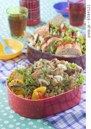 毎日のお弁当 6584121