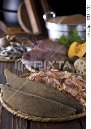 だし・調味料・乾物 6584134