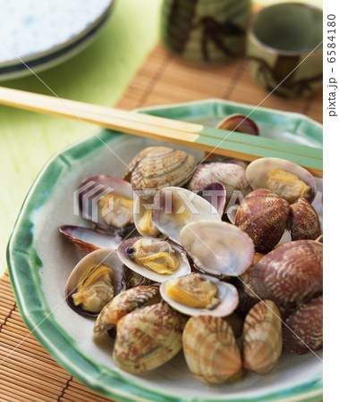 春の料理２ 6584180