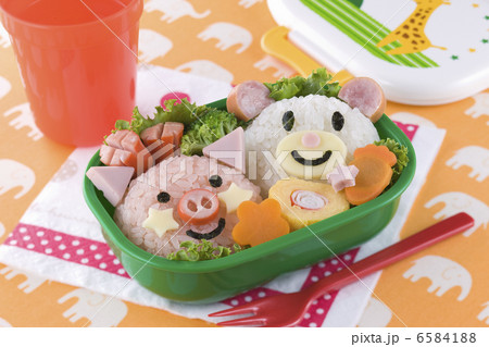 毎日のお弁当 6584188