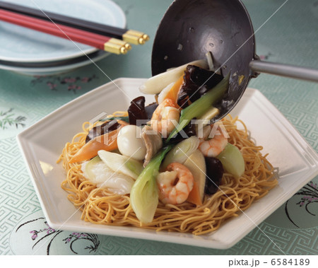 中華料理 6584189