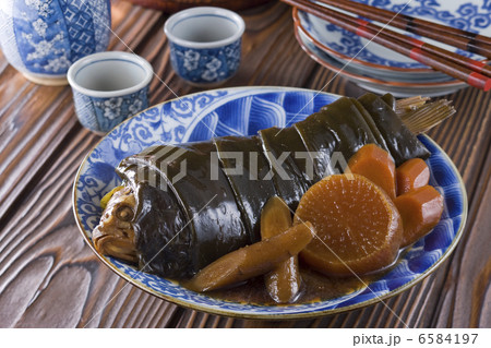 日本の郷土料理 九州地方 6584197