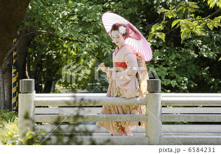 京・舞妓 6584231