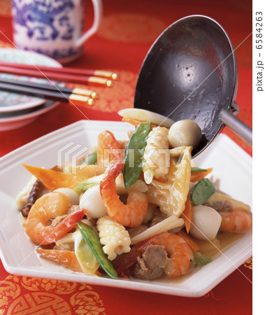 中華料理 中華料理 6584263