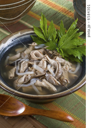 日本の郷土料理　沖縄 6584301