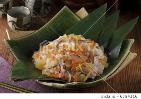 日本の郷土料理　甲信越 6584316