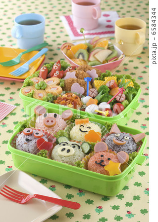 毎日のお弁当 6584344