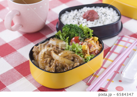 毎日のお弁当 毎日のお弁当 6584347