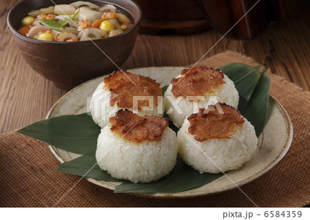 日本の郷土料理　甲信越 6584359