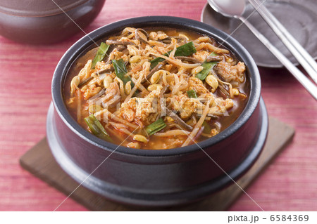 韓国料理と食材 韓国料理と食材 6584369