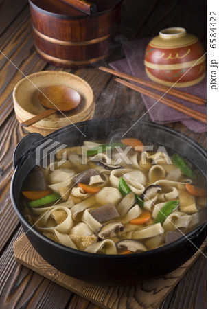 日本の郷土料理　関東地方 6584422