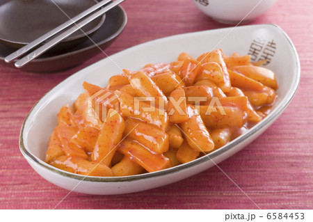 韓国料理と食材 6584453