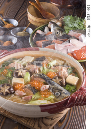 日本の郷土料理　北海道 6584491