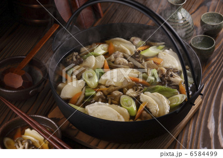 日本の郷土料理　東北地方 6584499