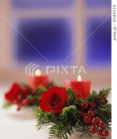 クリスマス料理 6584510