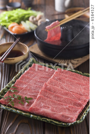 肉　食材と料理 6584527