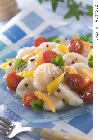 魚料理と切身 6584552