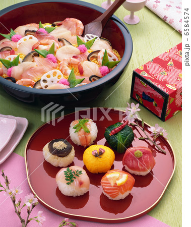 春の料理2 春の料理2 6584574