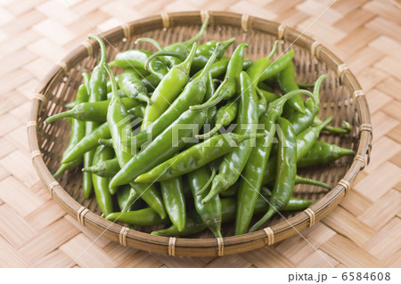 韓国料理と食材 6584608