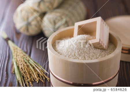お米とご飯２ 6584626