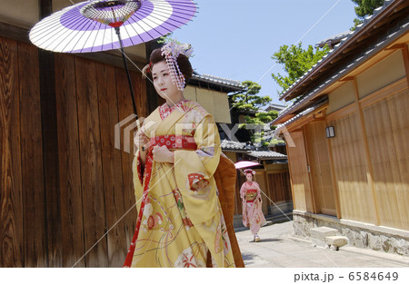 京・舞妓 6584649