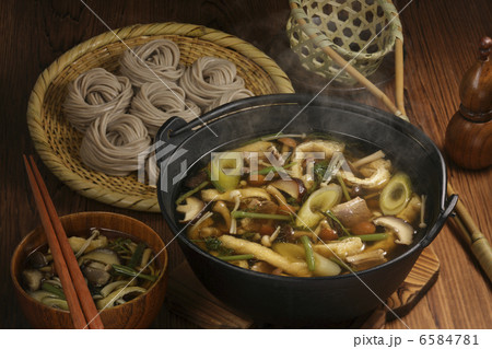 日本の郷土料理　甲信越 6584781