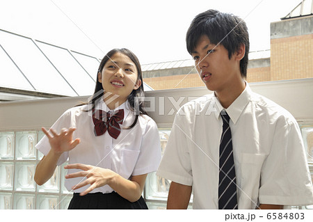 高校生 高校生 6584803